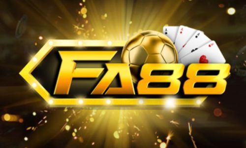 FA88: Siêu phẩm game bài đổi thưởng online đình đám 2022