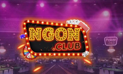 NgonClub - Game đổi thưởng quốc tế chất lượng cao