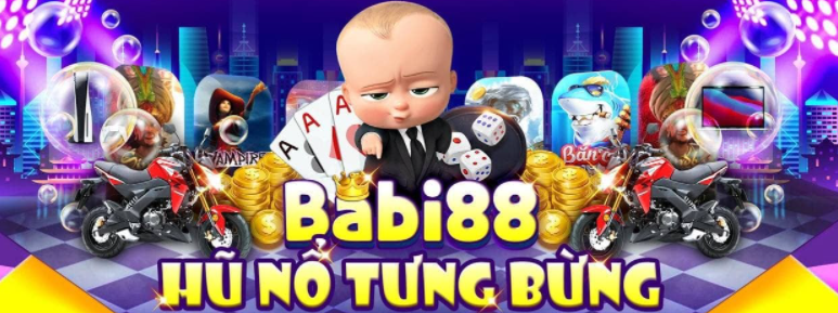 Babi88, chơi game hấp dẫn, đổi quà liền tay - Ảnh 2