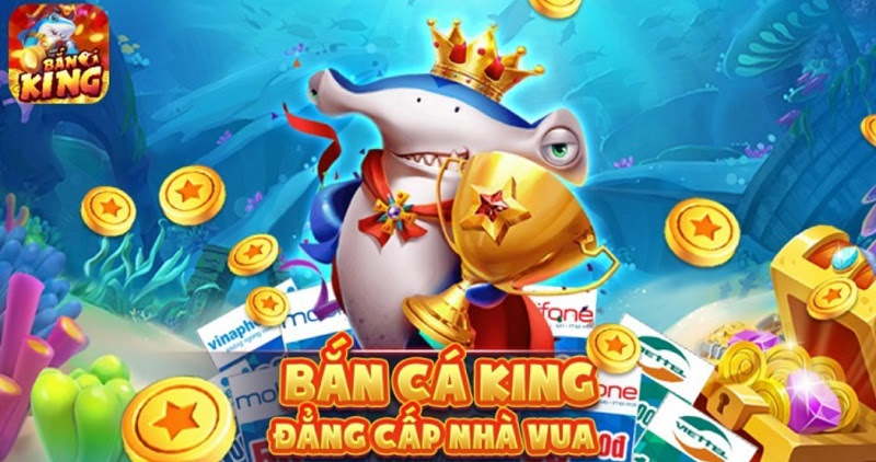 Bắn Cá King, game bắn cá hấp dẫn nhất hiện nay - Ảnh 2
