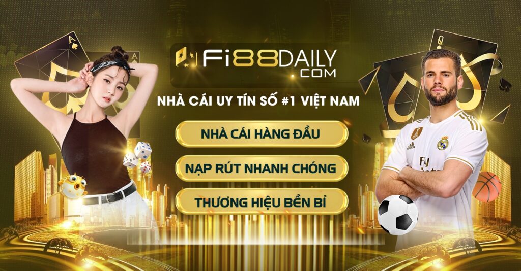 Fi88, nhà cái cá cược online hàng đầu Châu Á - Ảnh 2