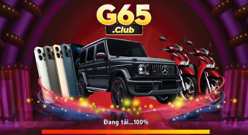G65 Club, thiên đường quay hũ đổi thưởng tại Việt Nam - Ảnh 1