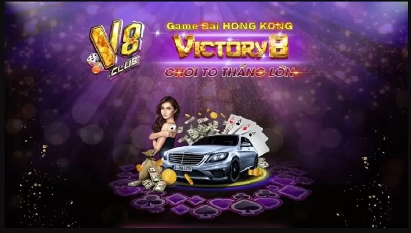 V8 Club, địa chỉ Casino uy tín số một HongKong - Ảnh 1