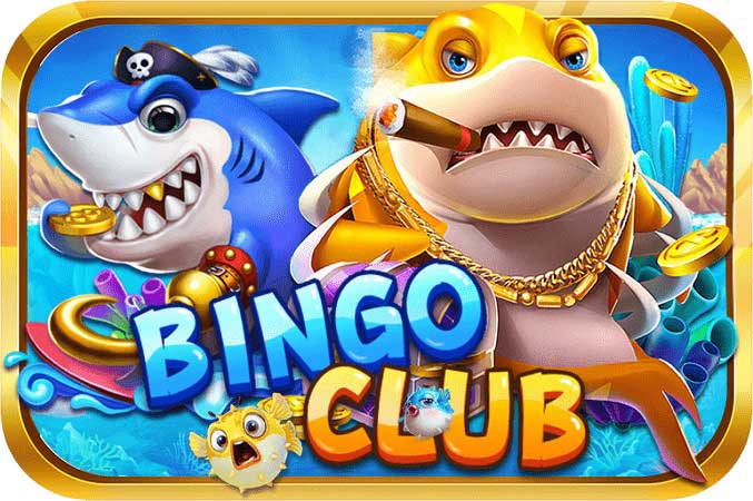 Bingo Club, Game bắn cá đổi thưởng đỉnh cao - Ảnh 1