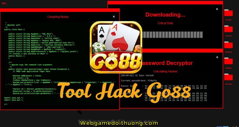 Tool Hack Go88 là gì? Cần lưu ý những gì khi dùng phần mềm? - Ảnh 2